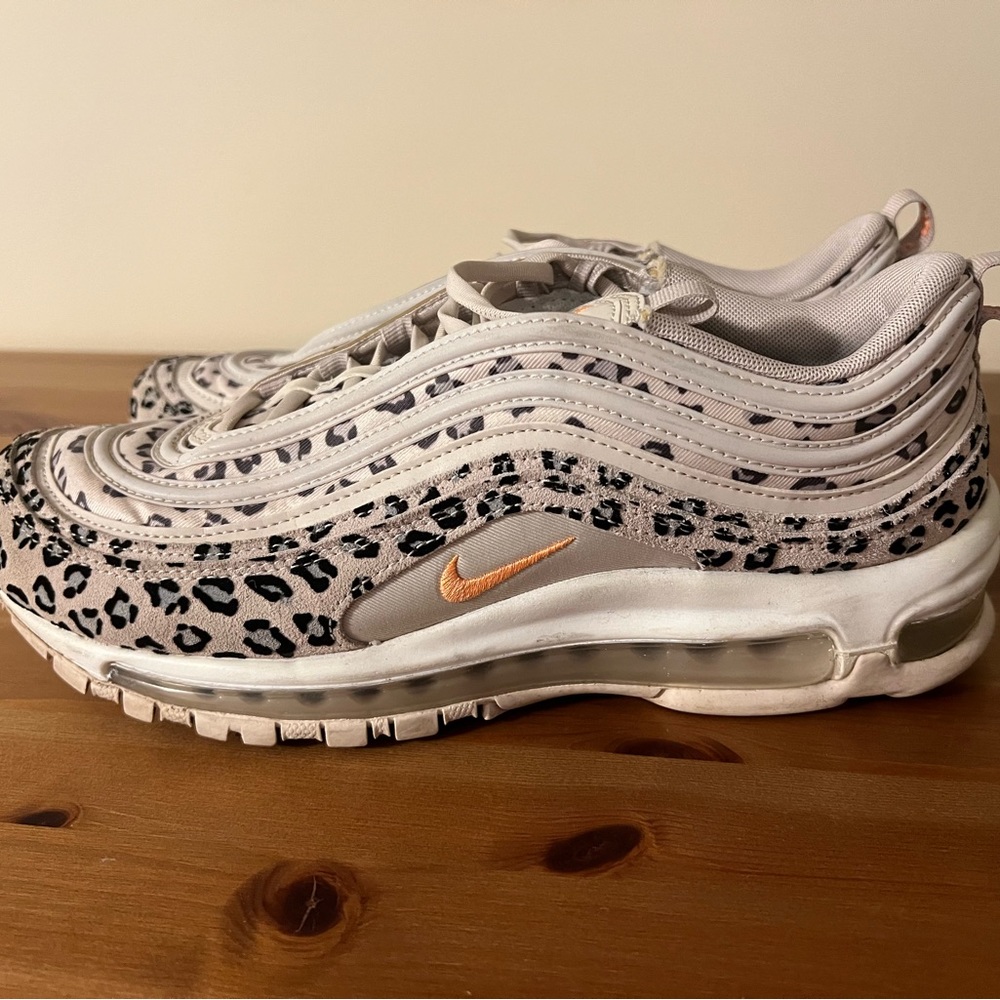 Women’s Air Max ‘97 ‘Leopard’ size 10 W